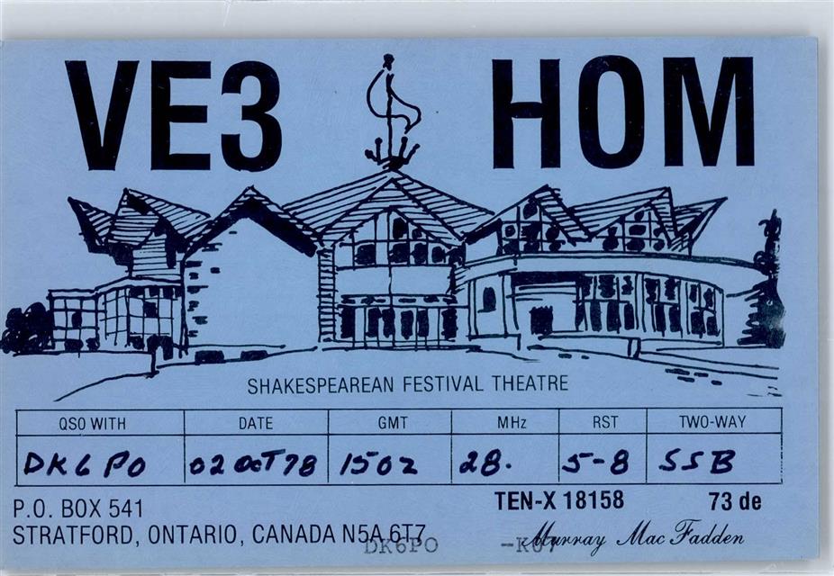 Recommend amateur theatre toronto think, that Amateur theatre toronto are certainly